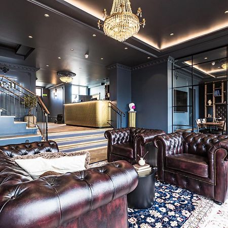 Hotell Drottninggatan 11 Boden Eksteriør billede
