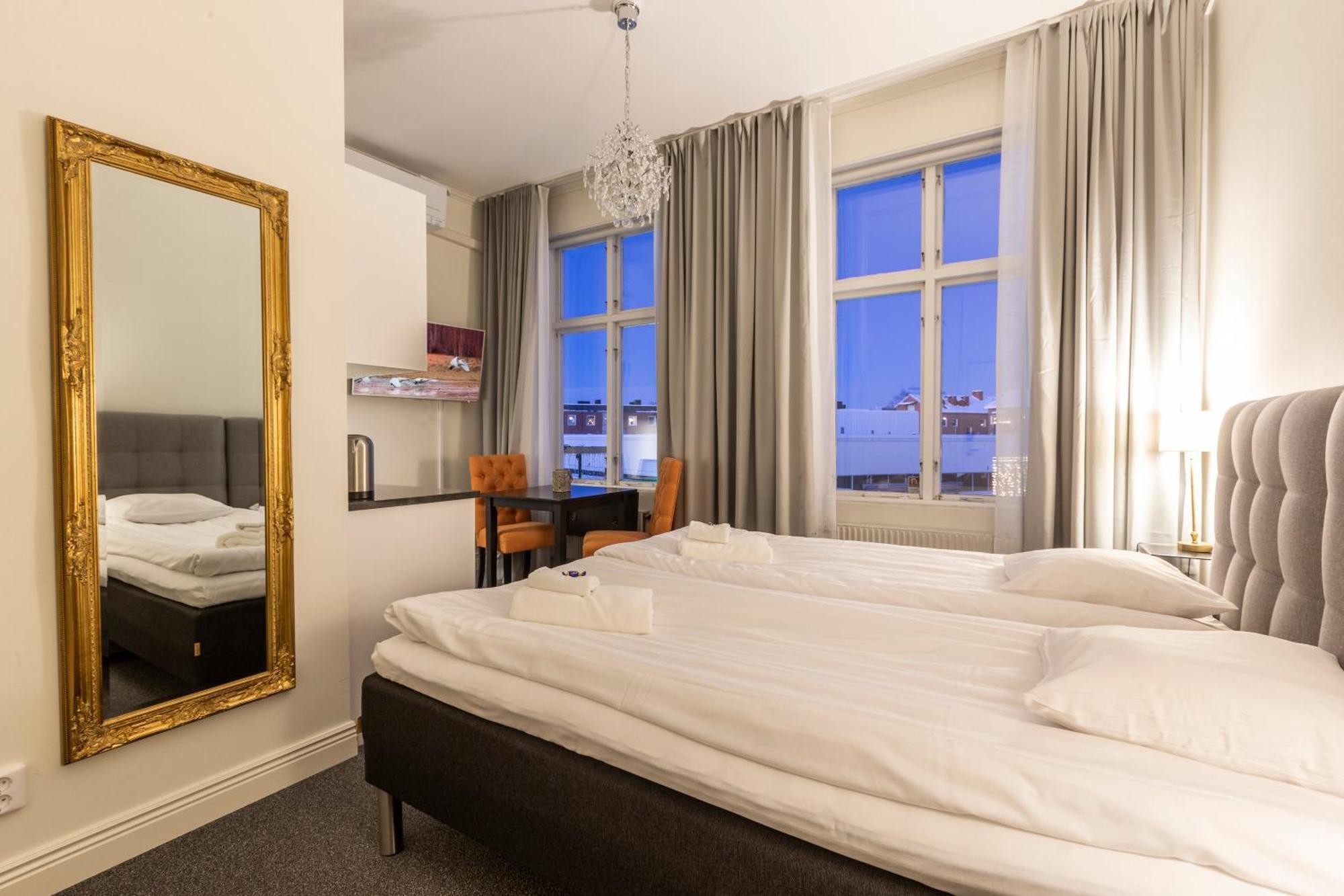 Hotell Drottninggatan 11 Boden Eksteriør billede