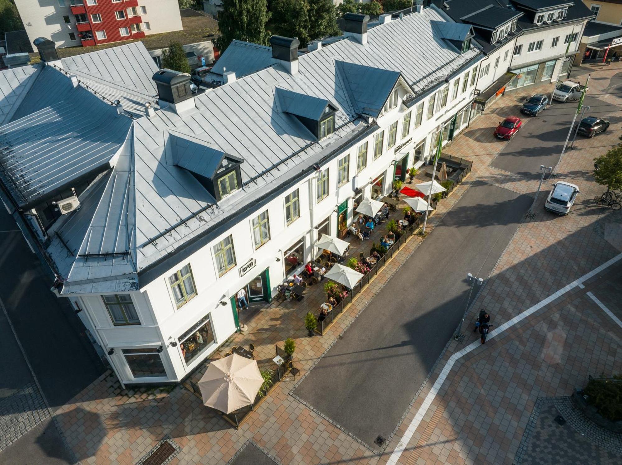 Hotell Drottninggatan 11 Boden Eksteriør billede