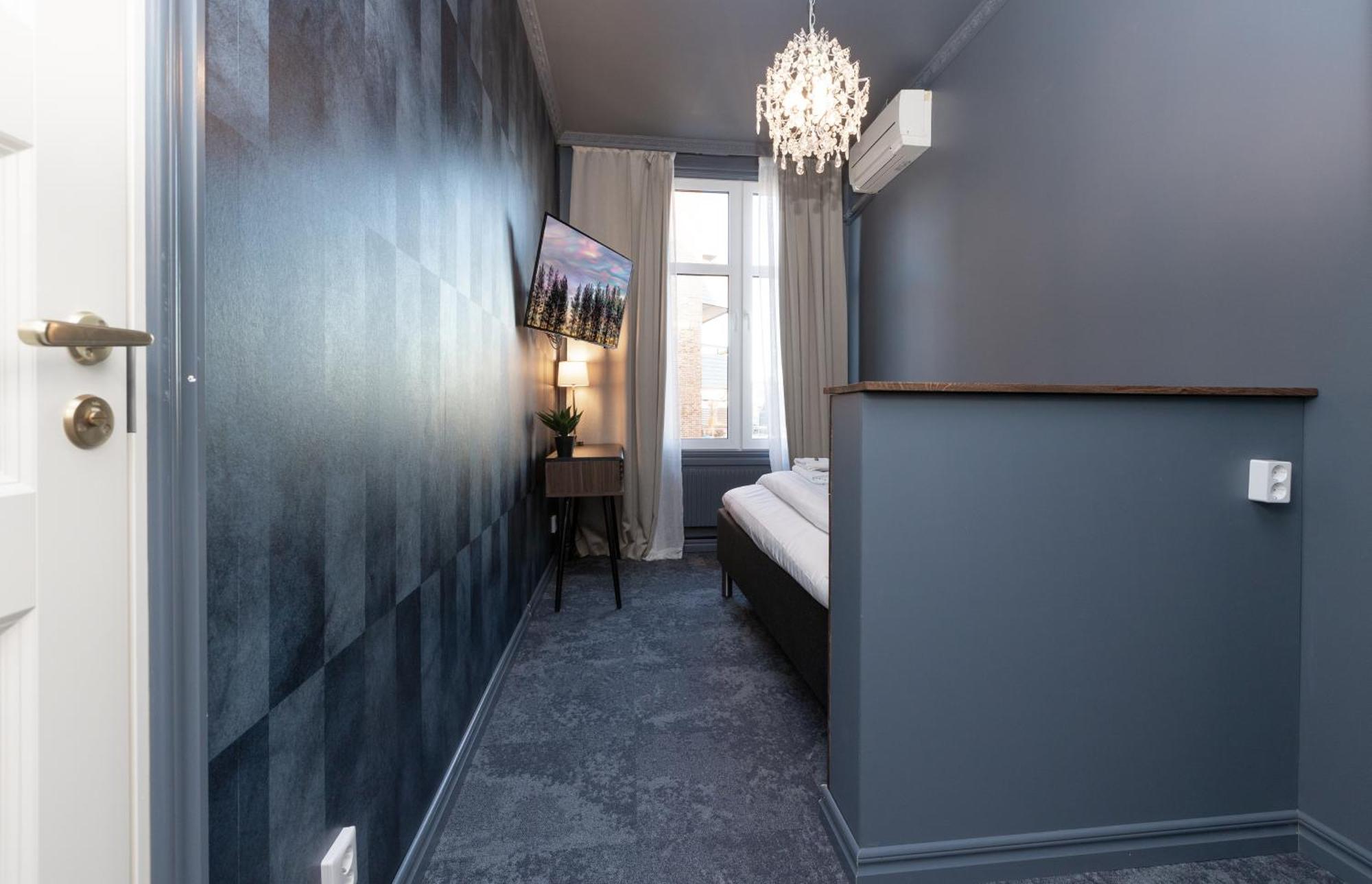 Hotell Drottninggatan 11 Boden Eksteriør billede