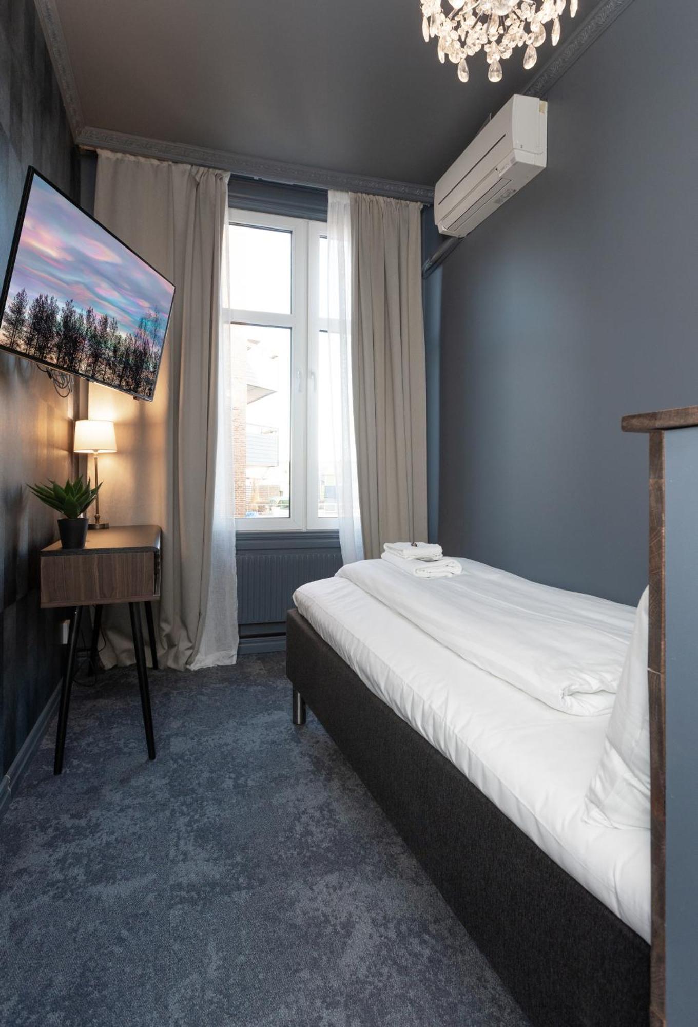 Hotell Drottninggatan 11 Boden Eksteriør billede