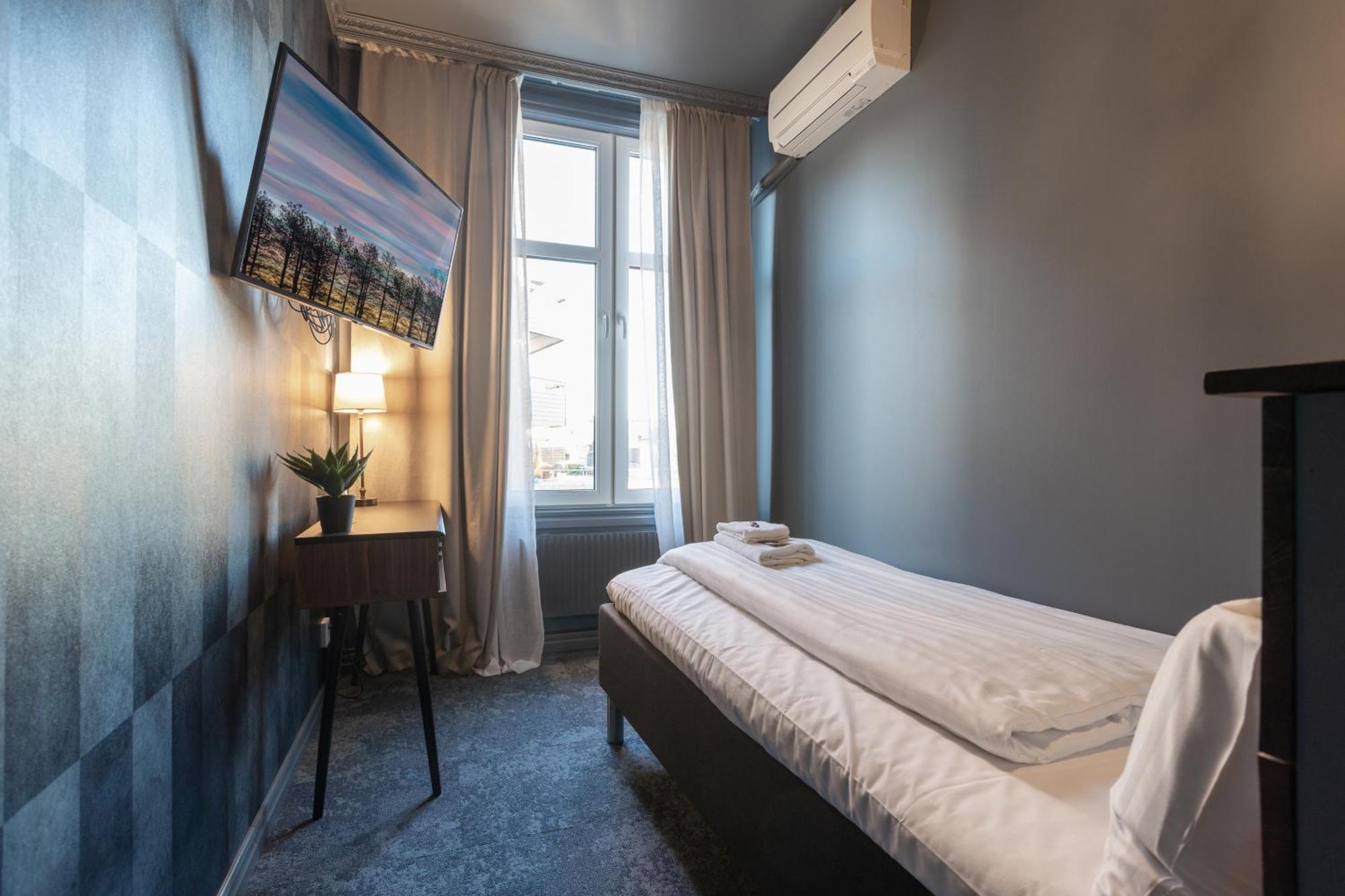 Hotell Drottninggatan 11 Boden Eksteriør billede