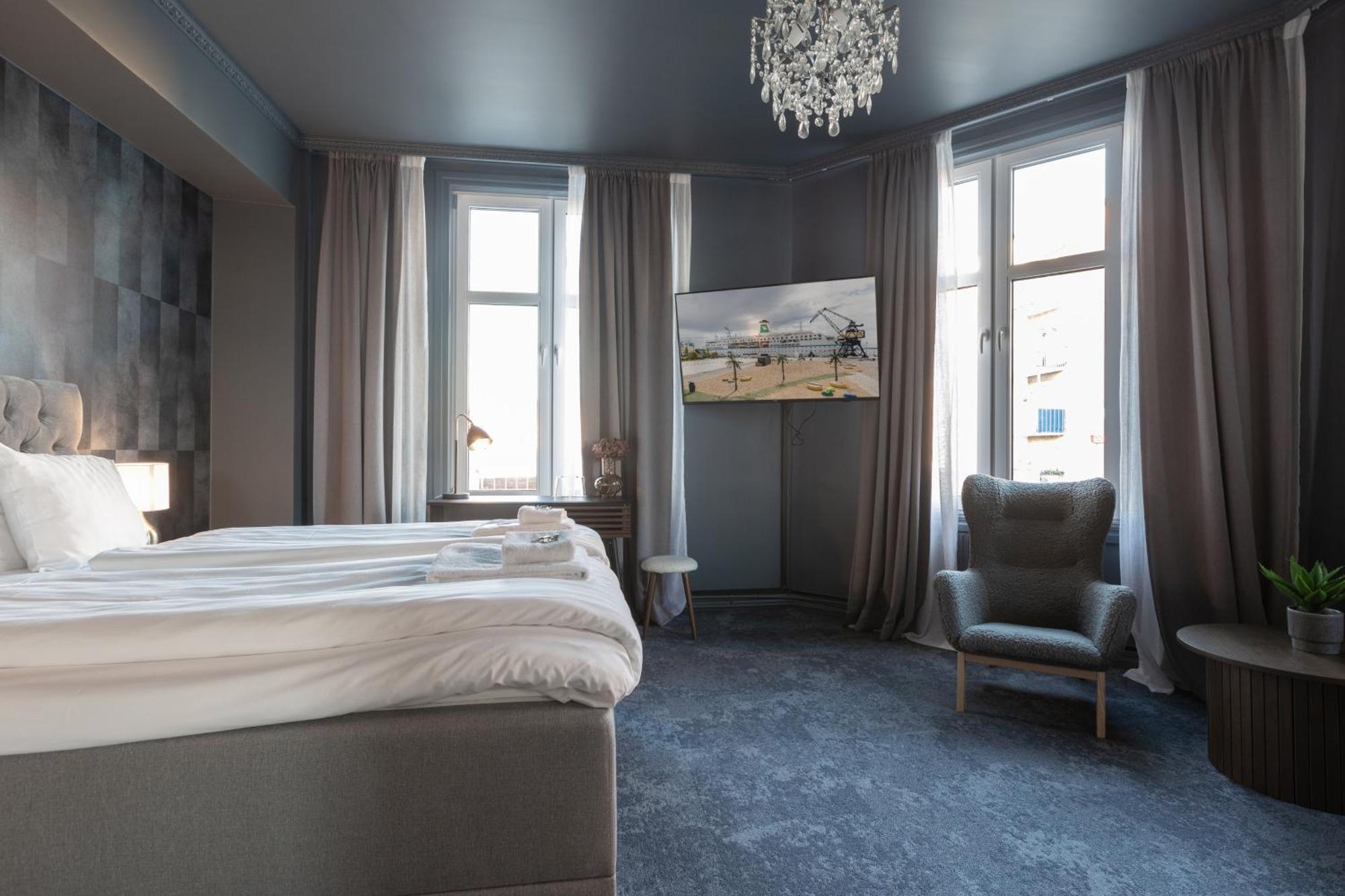 Hotell Drottninggatan 11 Boden Eksteriør billede