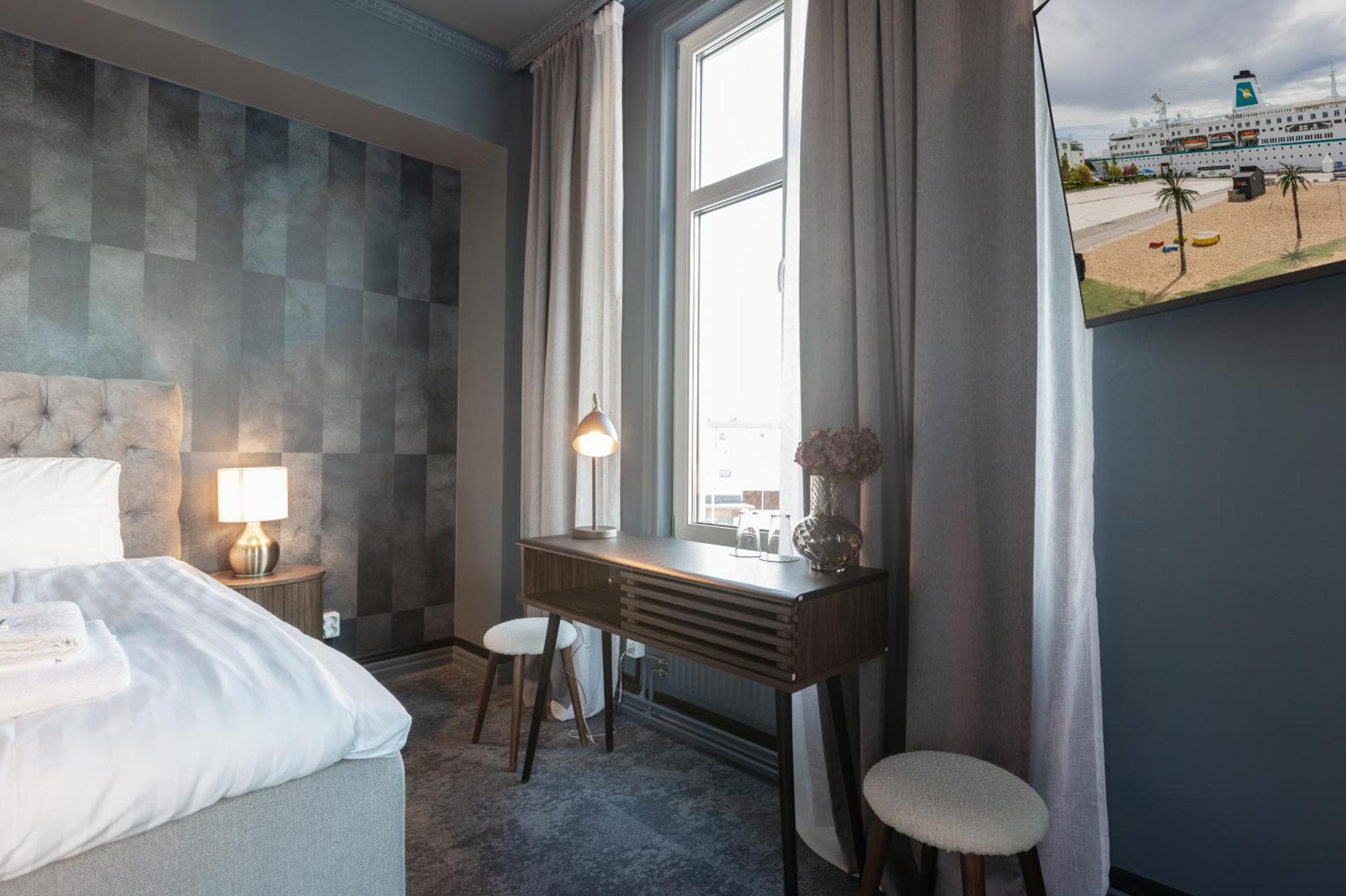 Hotell Drottninggatan 11 Boden Eksteriør billede