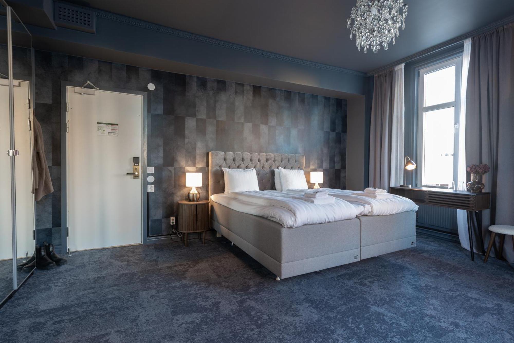 Hotell Drottninggatan 11 Boden Eksteriør billede