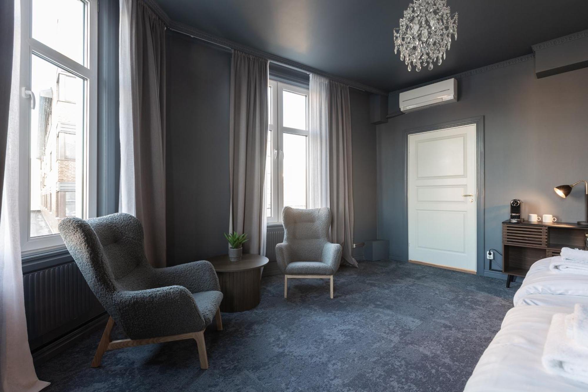 Hotell Drottninggatan 11 Boden Eksteriør billede