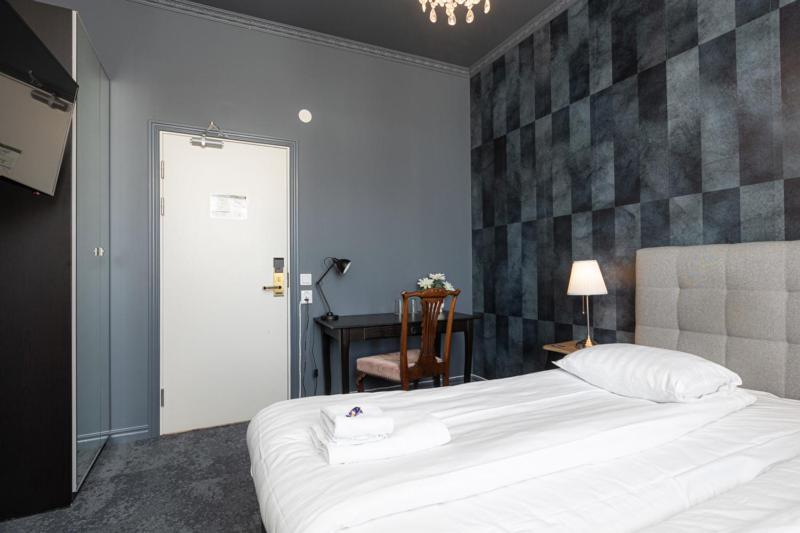 Hotell Drottninggatan 11 Boden Eksteriør billede