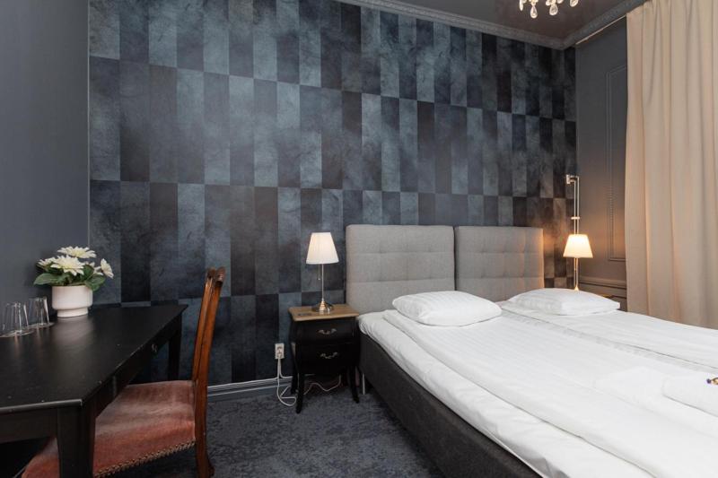 Hotell Drottninggatan 11 Boden Eksteriør billede