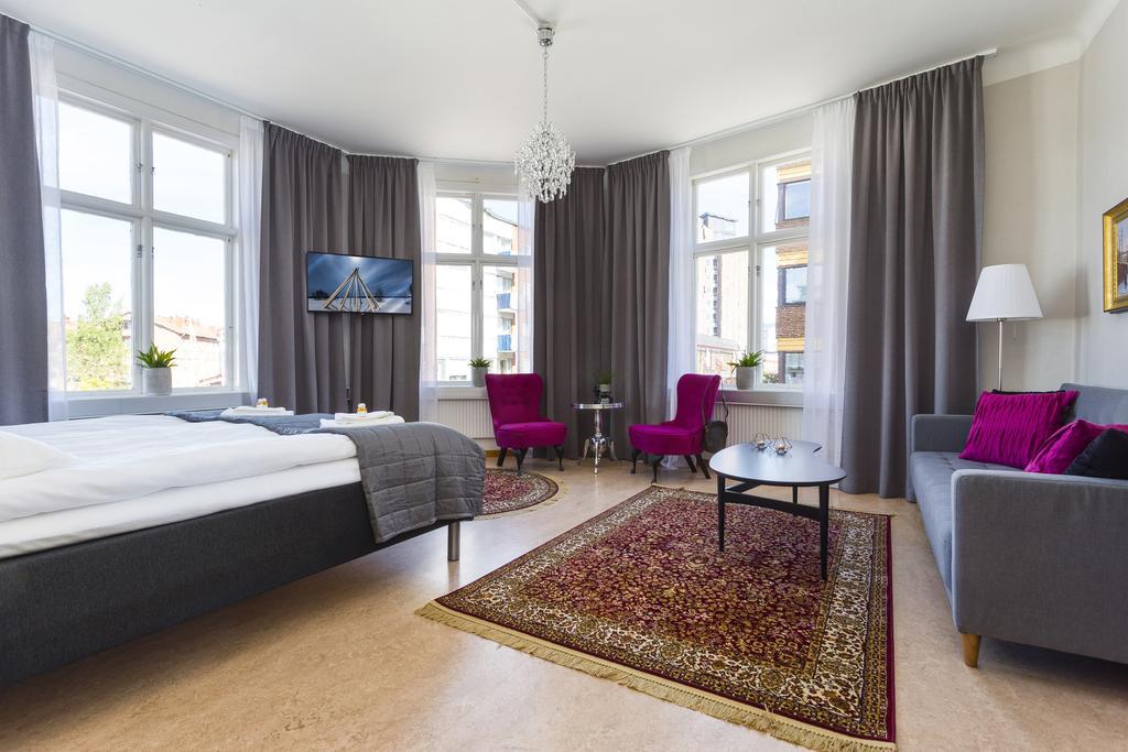 Hotell Drottninggatan 11 Boden Eksteriør billede