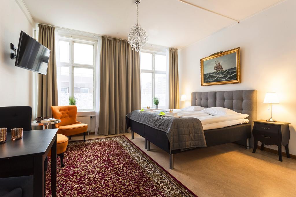 Hotell Drottninggatan 11 Boden Eksteriør billede