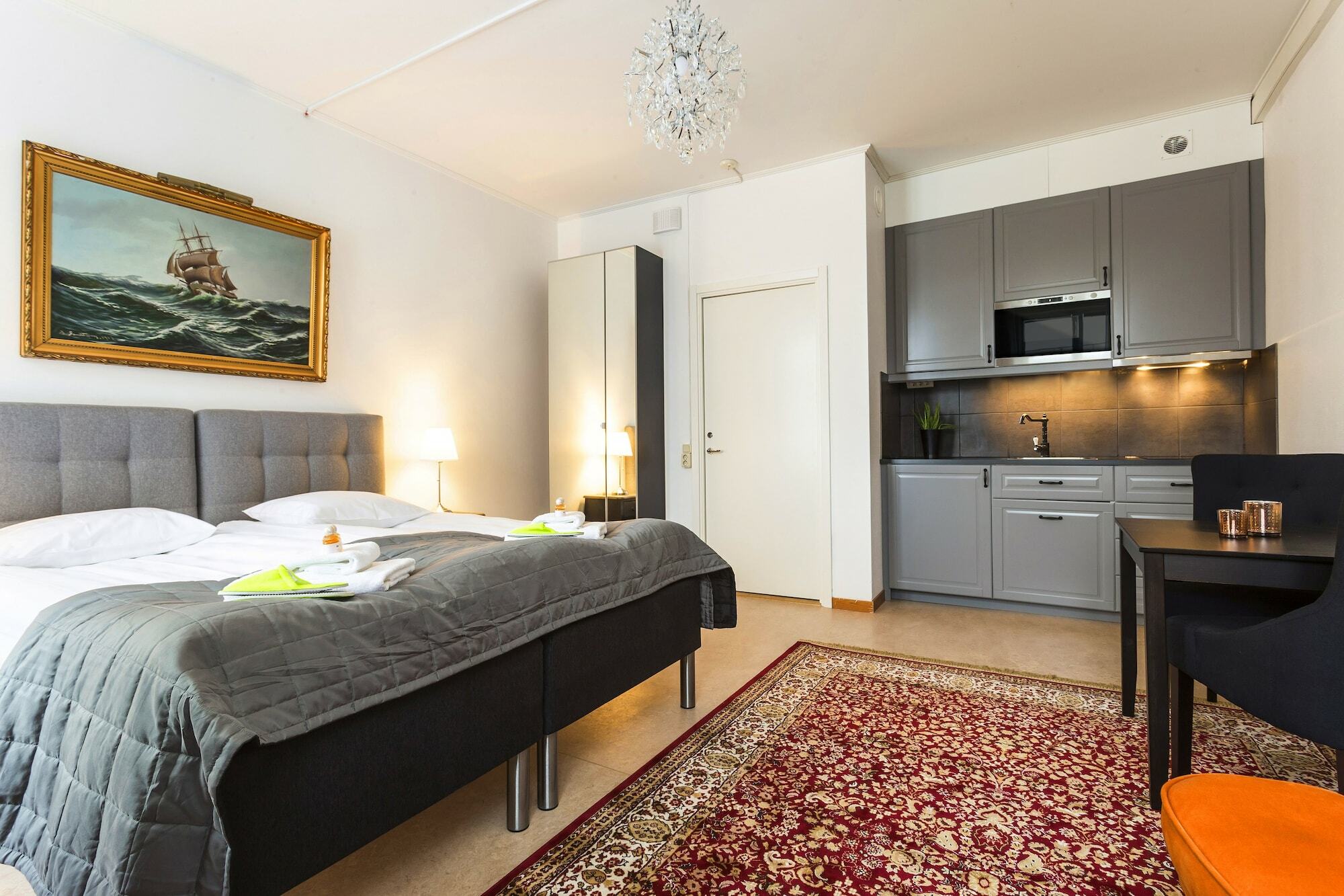 Hotell Drottninggatan 11 Boden Eksteriør billede